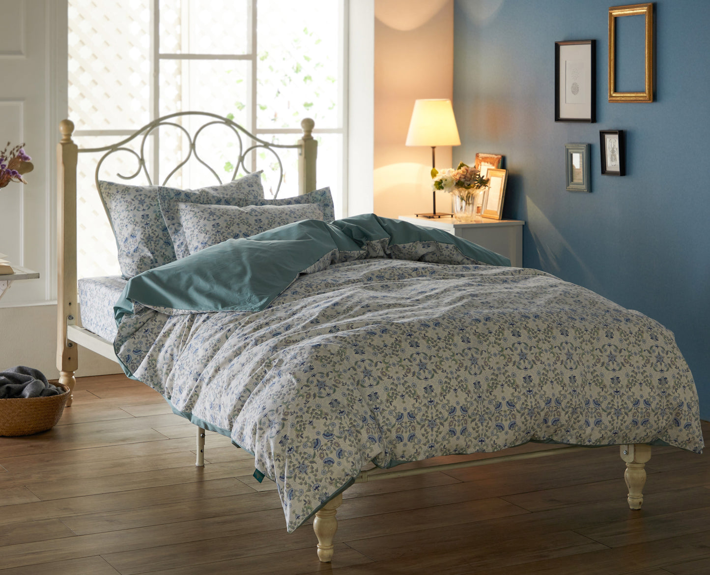 MINTON掛布団カバー